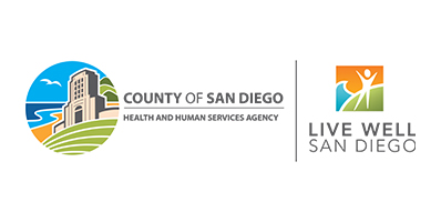 San Diego County Health & Human Services Agency logo