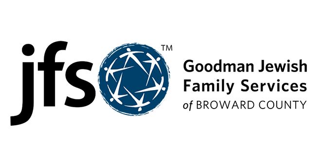 Goodman Jewish Family Services logo